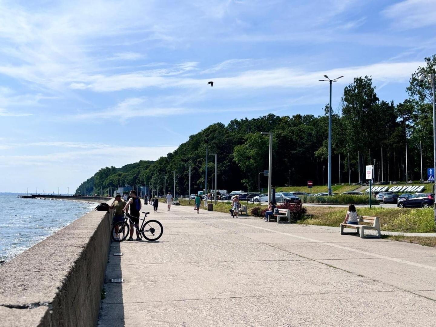Apartament Meduza Prostywynajem Pola Gdynia Exterior photo