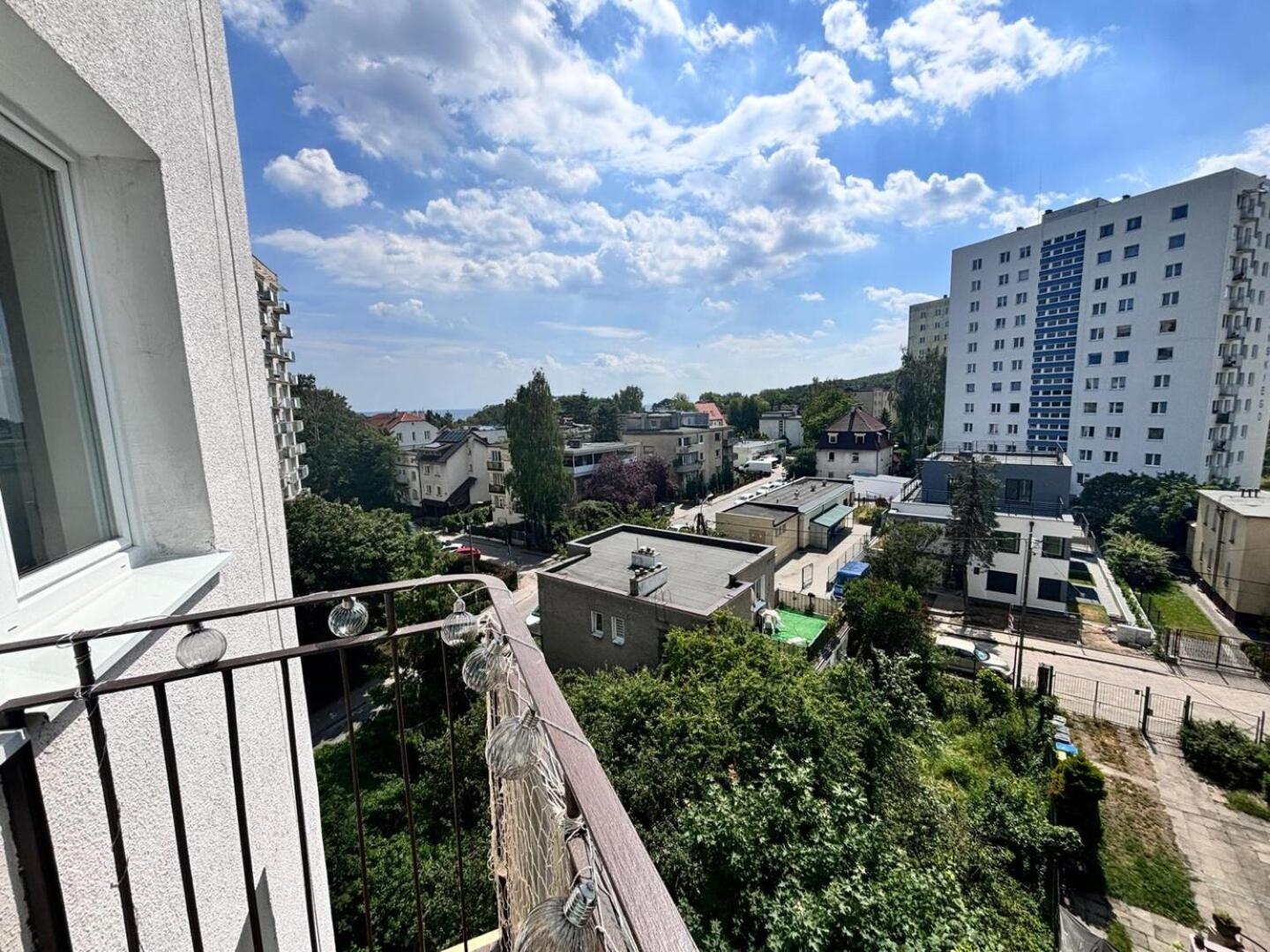 Apartament Meduza Prostywynajem Pola Gdynia Exterior photo